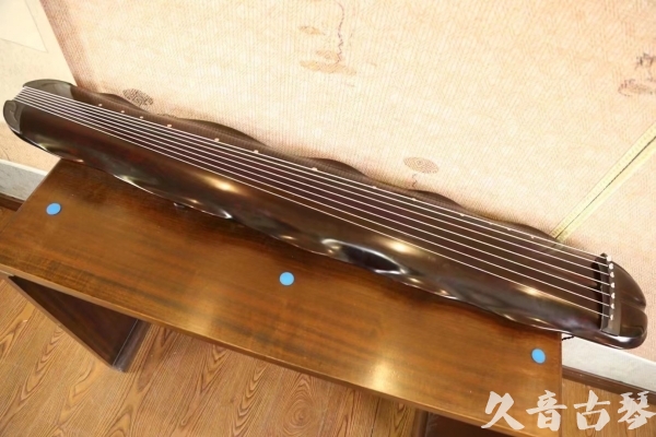 丹东市●久音古琴  ●今日推荐 20230518 [高级精品演奏级蕉叶式]