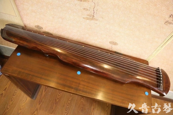 丹东市●久音古琴  ●今日推荐20230519  [断纹伏羲式]