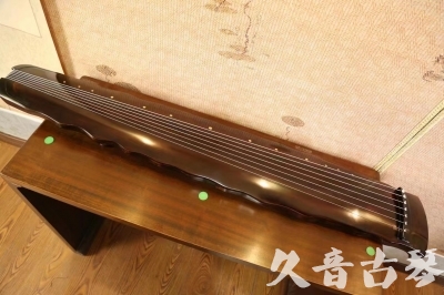丹东市●久音古琴  ●今日推荐  20230530[高级精品演奏级落霞]