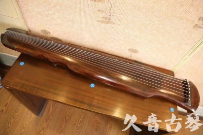 丹东市●久音古琴  ●今日推荐 20230531 [断纹伏羲式]