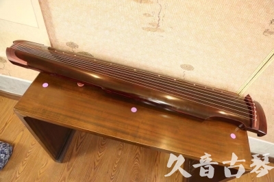丹东市●久音古琴  ●今日推荐 20230531 [收藏级仲尼式]