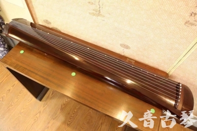 丹东市●久音古琴  ●佳品推荐 20230601 [高级演奏级梁鸾式]