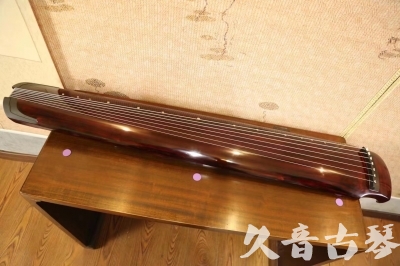 丹东市●久音古琴  ●佳品推荐 20230605 [收藏级绿绮式]