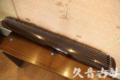 丹东市●久音古琴  ●佳品推荐  20230607[顶级演奏绿绮式]