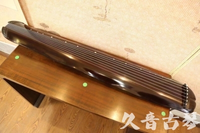 丹东市●久音古琴  ●今日推荐  20230612[高级演奏蕉叶]