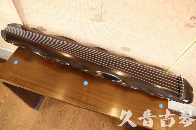 丹东市●久音古琴  ●今日推荐 20230616 [高级精品演奏级蕉叶式]