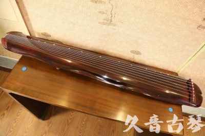丹东市●久音古琴  ●今日推荐  20230630【收藏级断纹蕉叶】