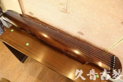 丹东市●久音古琴  ●新品推荐 20230701 [高级精品演奏伏羲式]