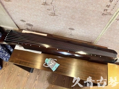 丹东市●久音古琴  ●今日推荐 230230707 [高级演奏仲尼式]