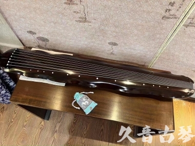 丹东市●久音古琴  ●今日推荐 20230721 [高级演奏蕉叶]