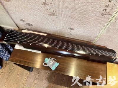丹东市●久音古琴  ●今日推荐 20230724 [高级演奏仲尼式]