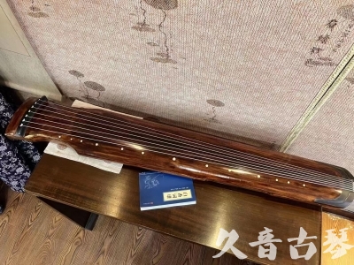 丹东市●久音古琴  ●今日推荐20230726  [断纹仲尼式]