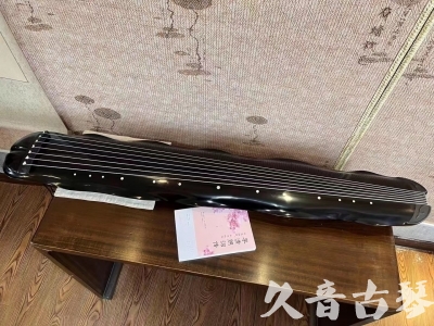 丹东市●久音古琴  ●今日推荐20230726  [收藏级蕉叶式]（老师必选）