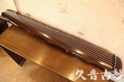 丹东市●久音古琴  ●典藏系列20230803  [高级演奏竹节]
