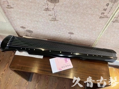 丹东市●久音古琴  ●今日推荐20230811  [收藏级灵机式]（斫琴师力荐）
