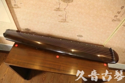 丹东市●久音古琴  ●至臻青桐 20230815 [青桐-混沌款]（传世级别）
