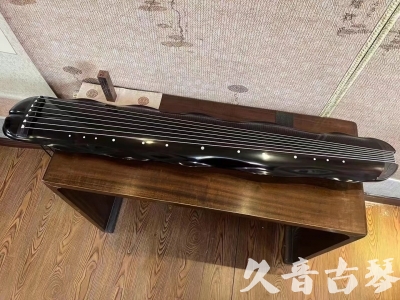丹东市●久音古琴  20230817●至臻青桐  [青桐-蕉叶款]（传世级别）