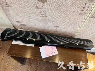 丹东市●久音古琴  ●今日推荐 20230907 [收藏级灵机式]（斫琴师力荐）