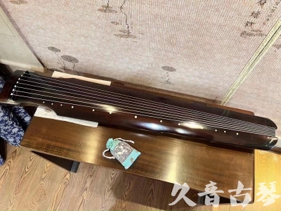 丹东市●久音古琴  ●今日推荐20230914  [高级演奏仲尼式]