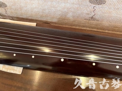 丹东市●久音古琴  ●限量款式  20230915[精品演奏仲尼式]