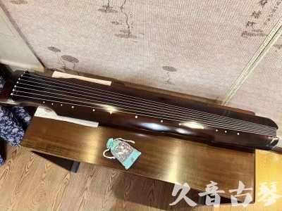 丹东市●久音古琴  ●今日推荐  [高级演奏仲尼式]
