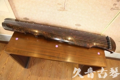 丹东市●久音古琴  ●臻品推荐 20231106 [犀牛皮纹伏羲式]