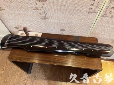 丹东市●久音古琴  ●至臻青桐 20231130 [青桐系列-伏羲]（天花板传世级）