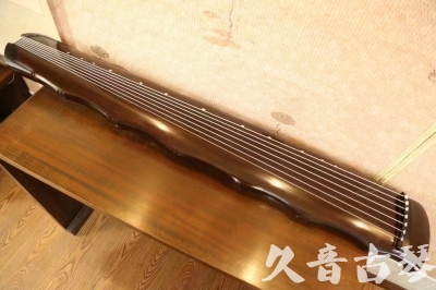 丹东市●久音古琴  ●典藏系列20231208  [高级演奏竹节]