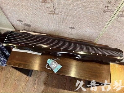 丹东市●久音古琴  ●今日推荐20231218  [高级演奏蕉叶]