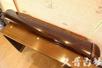 丹东市●久音古琴  ●佳品推荐  20231222[高级演奏级梁鸾式]