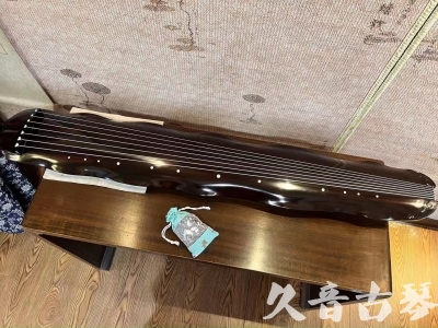 丹东市●久音古琴  ●今日推荐20240104  [高级演奏蕉叶]