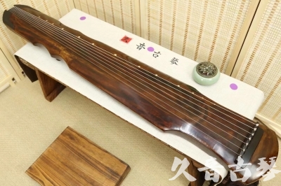 丹东市●久音古琴  ●今日推荐  20240110[断纹伏羲式]（斫琴师力荐）