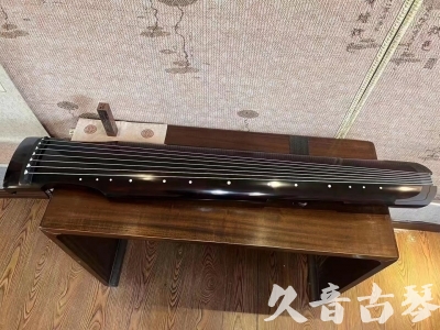 丹东市●久音古琴  ●至臻青桐20240125  [青桐系列-仲尼]（天花板传世级）