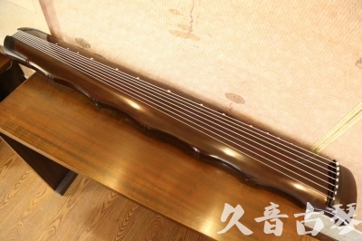 丹东市●久音古琴  ●典藏系列 20240126 [高级演奏竹节]