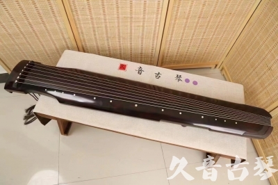 丹东市●久音古琴  ●至臻青桐20240429  [青桐系列-仲尼]