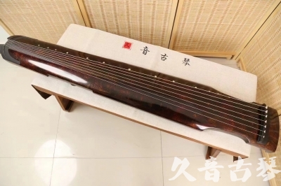 丹东市●久音古琴  ●臻品推荐  20240527[犀牛皮纹仲尼式]（升级必选）