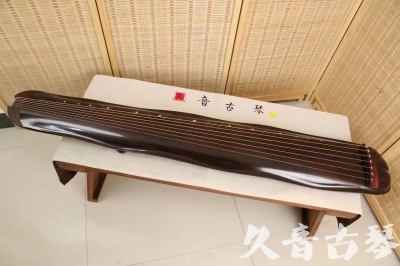 丹东市●久音古琴  ●今日推荐 20240530 [收藏级蕉叶式]