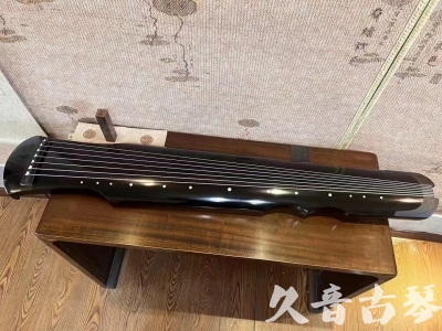丹东市●久音古琴  ●至臻青桐20240531  [青桐系列-伏羲]（天花板传世级）