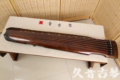 丹东市●久音古琴   ●佳品推荐  20240605 [98CM小膝琴仲尼式]