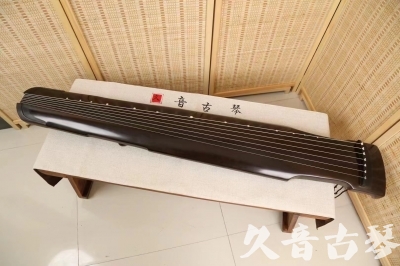丹东市●久音古琴  ●限量款式 20240627 [精品演奏仲尼式]