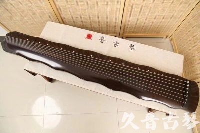 丹东市●久音古琴  ●典藏系列20240629  [高级演奏竹节]