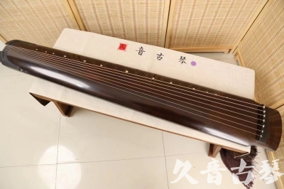 丹东市●久音古琴  ●佳品推荐 20240702 [收藏级绿绮式]