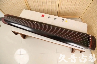 丹东市●久音古琴  ●佳品推荐20240704[顶级演奏绿绮式]