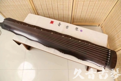 丹东市●久音古琴  ●典藏系列  20240706收藏级竹节]