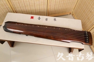 丹东市●久音古琴   ●佳品推荐  20240708 [98CM小膝琴仲尼式]