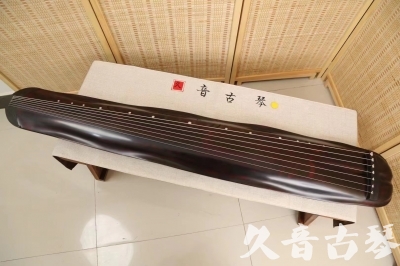 丹东市●久音古琴  ●今日推荐  20240709[高级精品演奏级蕉叶式]
