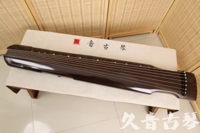 丹东市●久音古琴   ●佳品推荐  20240717 [108CM仲尼式]