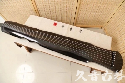 丹东市●久音古琴   ●佳品推荐 20240730  [精品演奏伏羲式]