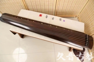 丹东市●久音古琴 ●佳品推荐20240807 [收藏级绿绮式]