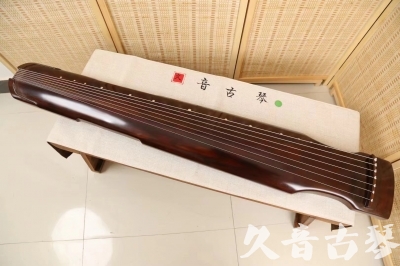 丹东市●久音古琴  ●今日推荐 20240814 [顶级演奏仲尼]
